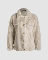Lynasarie Teddy Jacket
